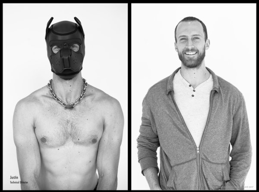 Appearance is deceptive, or how to distinguish a BDSM lover? Appearance is deceptive, or how to distinguish a BDSM lover?