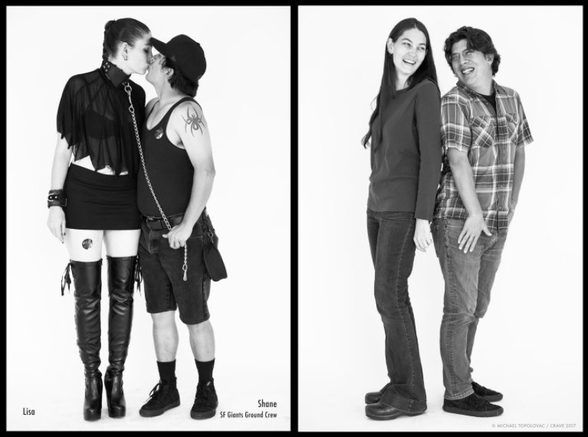 Appearance is deceptive, or how to distinguish a BDSM lover? Appearance is deceptive, or how to distinguish a BDSM lover?