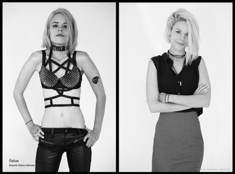 Appearance is deceptive, or how to distinguish a BDSM lover? Appearance is deceptive, or how to distinguish a BDSM lover?