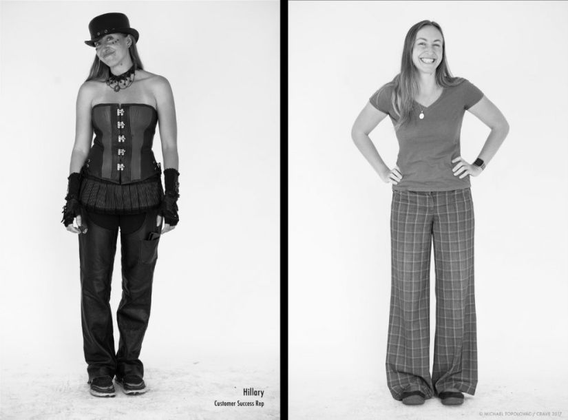 Appearance is deceptive, or how to distinguish a BDSM lover? Appearance is deceptive, or how to distinguish a BDSM lover?