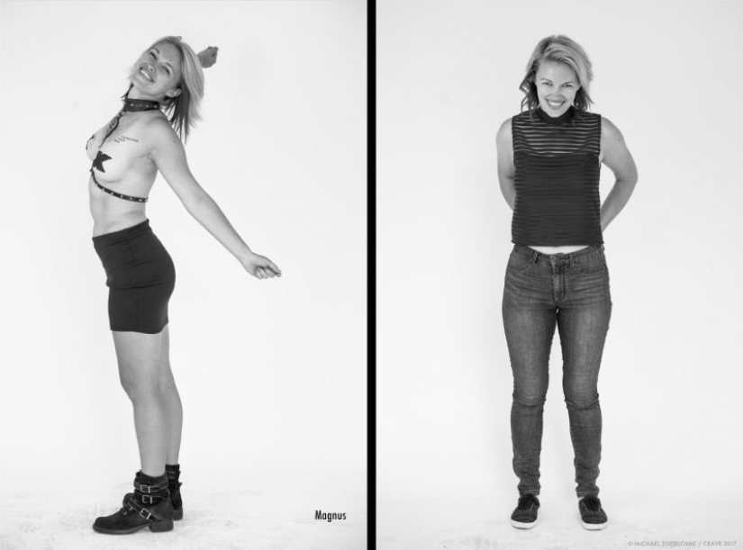 Appearance is deceptive, or how to distinguish a BDSM lover? Appearance is deceptive, or how to distinguish a BDSM lover?