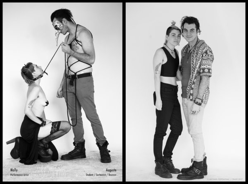 Appearance is deceptive, or how to distinguish a BDSM lover? Appearance is deceptive, or how to distinguish a BDSM lover?