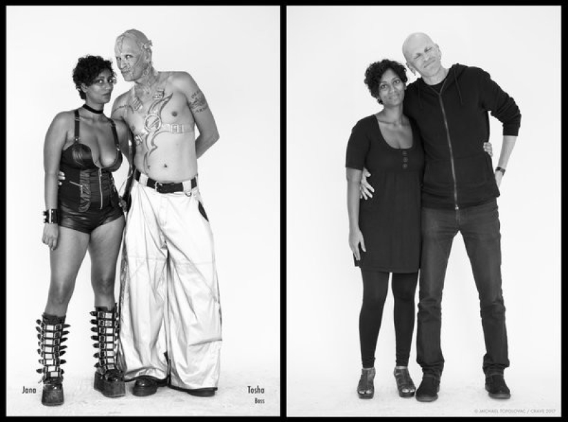 Appearance is deceptive, or how to distinguish a BDSM lover? Appearance is deceptive, or how to distinguish a BDSM lover?