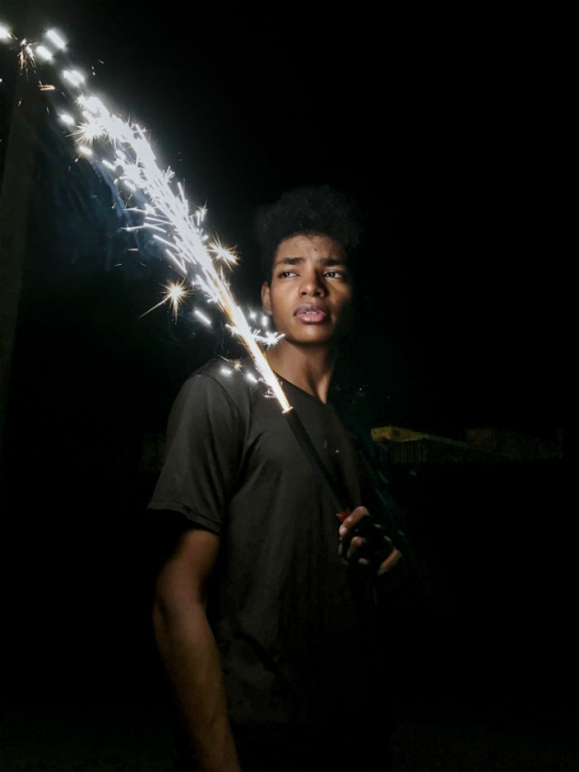 Apple ha mostrado excelentes tomas nocturnas tomadas en un iPhone