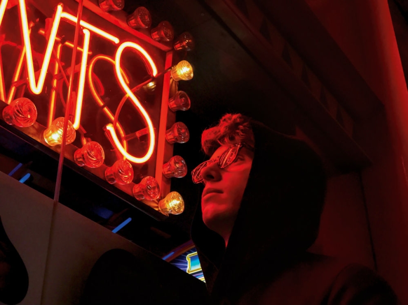 Apple has shown great night shots taken on an iPhone Apple has shown great night shots taken on an iPhone