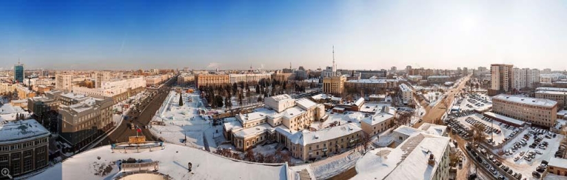 ¡Aquí está, Cheliábinsk! ¡Aquí está, Cheliábinsk!