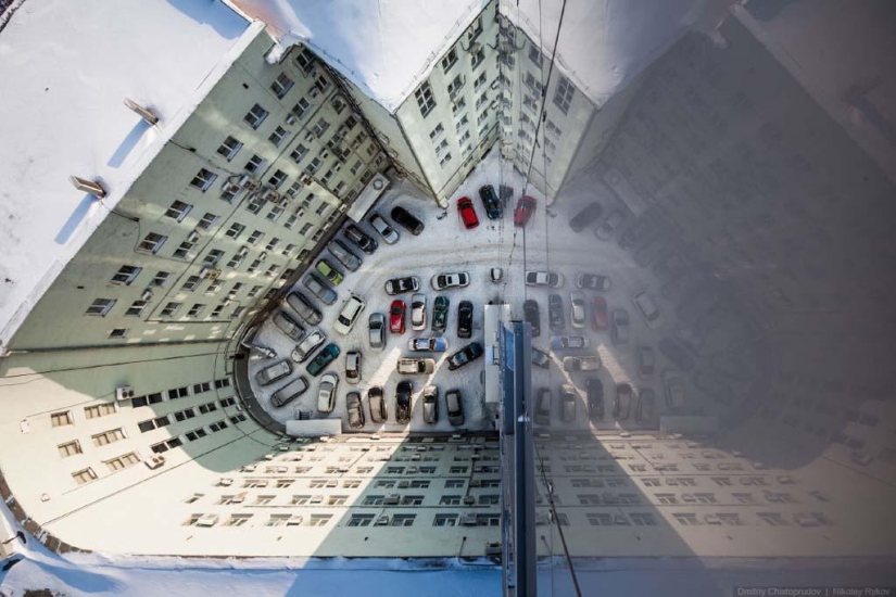 ¡Aquí está, Cheliábinsk! ¡Aquí está, Cheliábinsk!