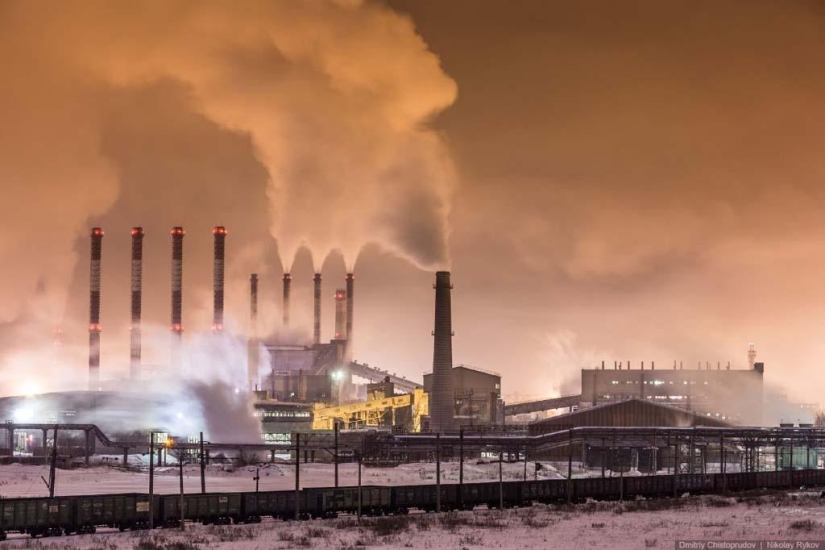 ¡Aquí está, Cheliábinsk! ¡Aquí está, Cheliábinsk!