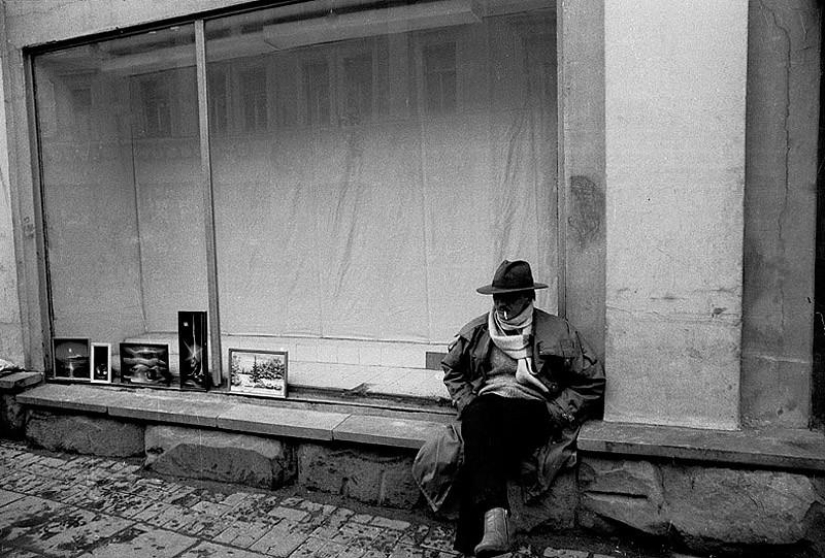 Arbat late 80s Arbat late 80s