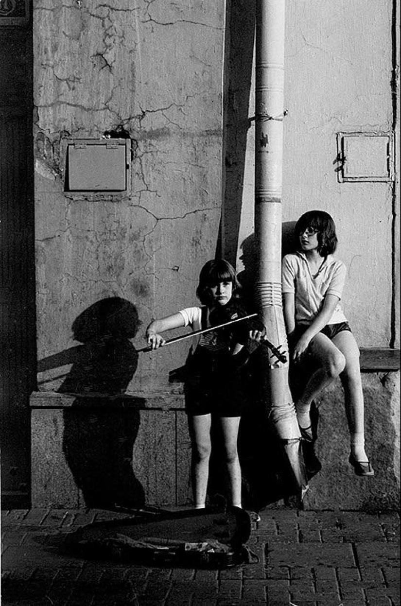 Arbat late 80s Arbat late 80s