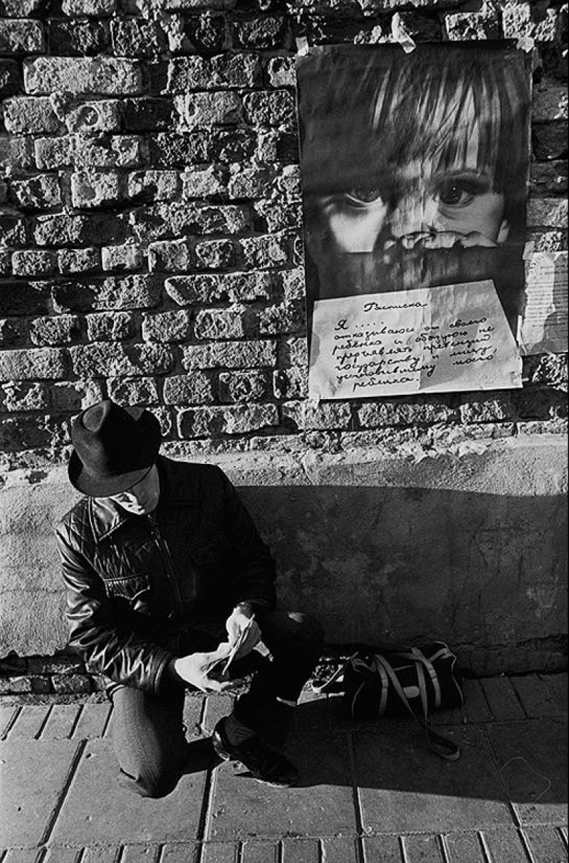 Arbat late 80s Arbat late 80s