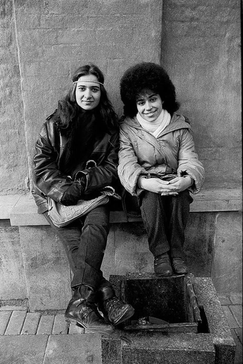 Arbat late 80s Arbat late 80s