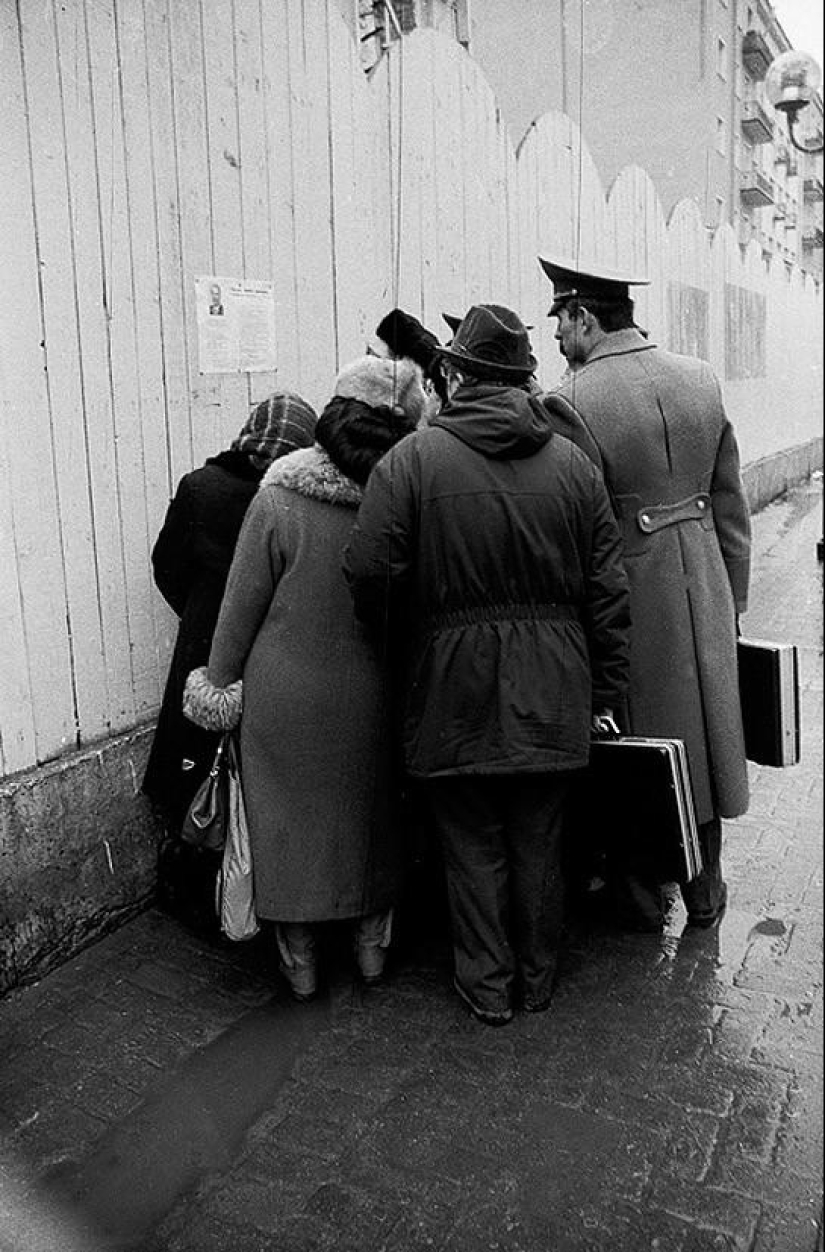 Arbat late 80s Arbat late 80s