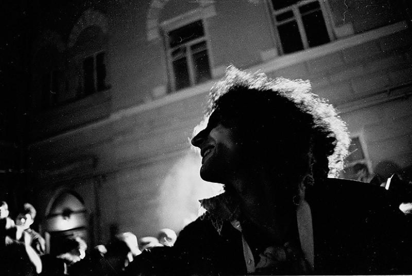 Arbat late 80s Arbat late 80s