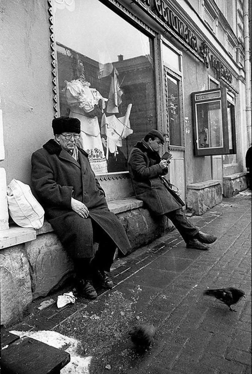Arbat late 80s Arbat late 80s