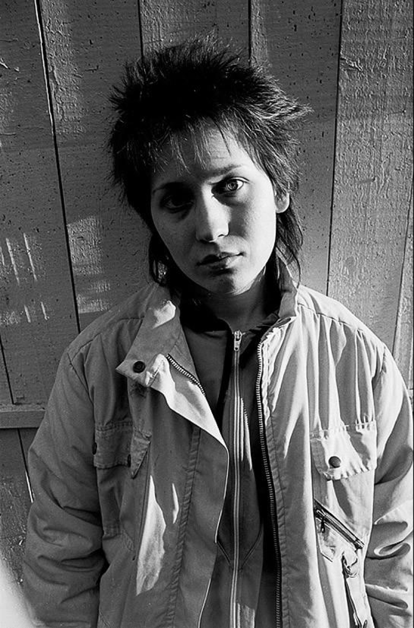 Arbat late 80s Arbat late 80s