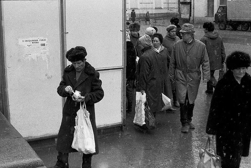 Arbat late 80s Arbat late 80s