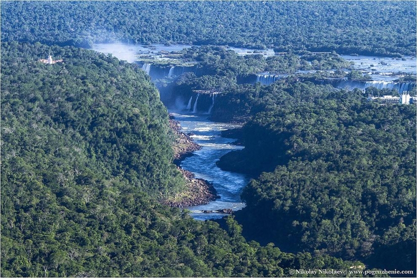 Argentina from above
