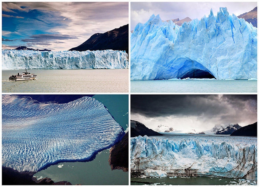 Argentina&#39;s Perito Moreno Glacier