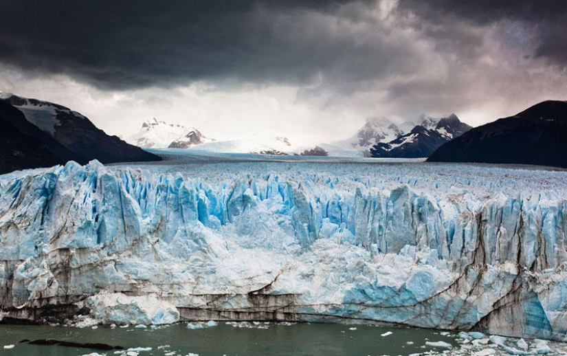 Argentina&#39;s Perito Moreno Glacier