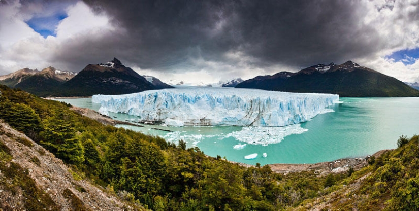 Argentina&#39;s Perito Moreno Glacier