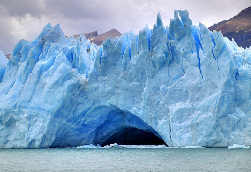 Argentina&#39;s Perito Moreno Glacier