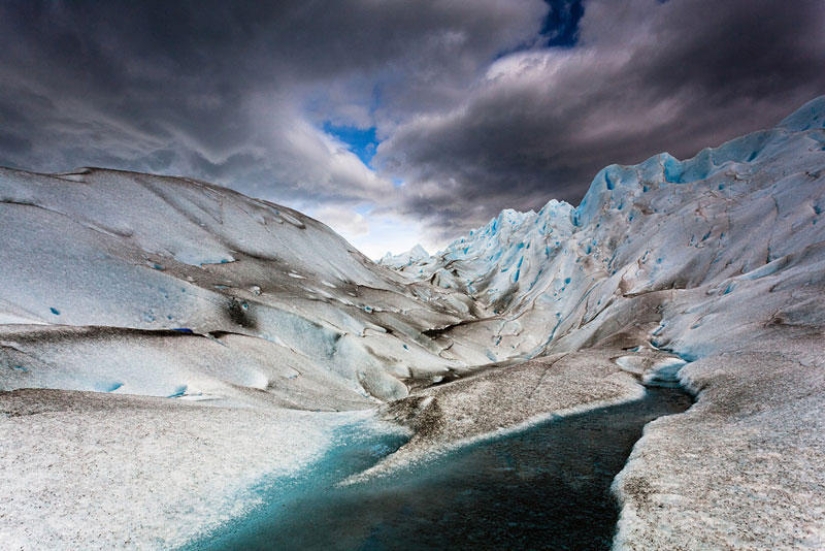 Argentina&#39;s Perito Moreno Glacier