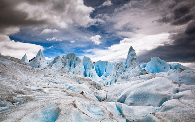 Argentina&#39;s Perito Moreno Glacier