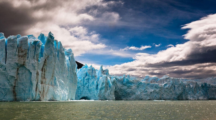 Argentina&#39;s Perito Moreno Glacier