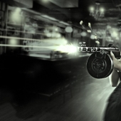 Armed and Very Dangerous: The Girl and her Imagination