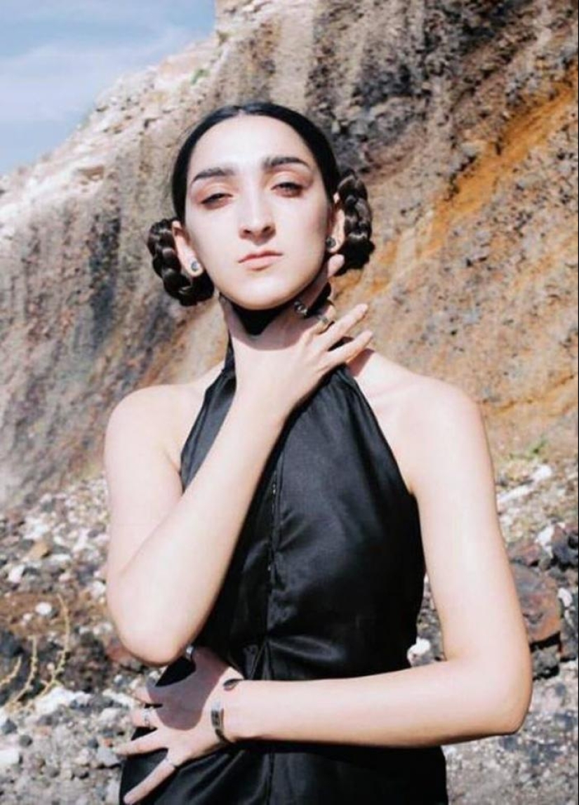 Armine Harutyunyan: por qué la gente ama y odia a una modelo popular de Armenia Armine Harutyunyan: por qué la gente ama y odia a una modelo popular de Armenia