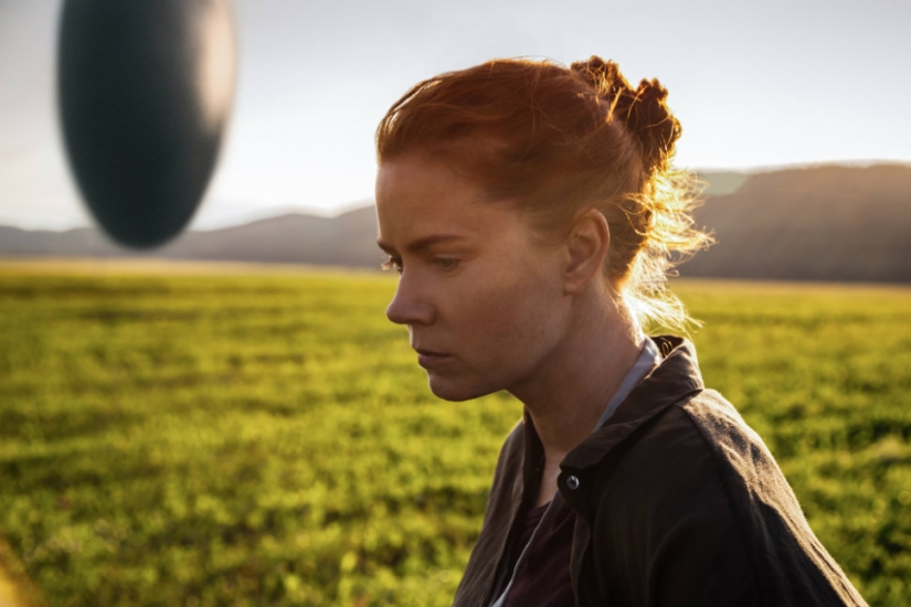 "Arrival": why sci-fi thriller about the alien invasion of Russia is the story of your life "Arrival": why sci-fi thriller about the alien invasion of Russia is the story of your life