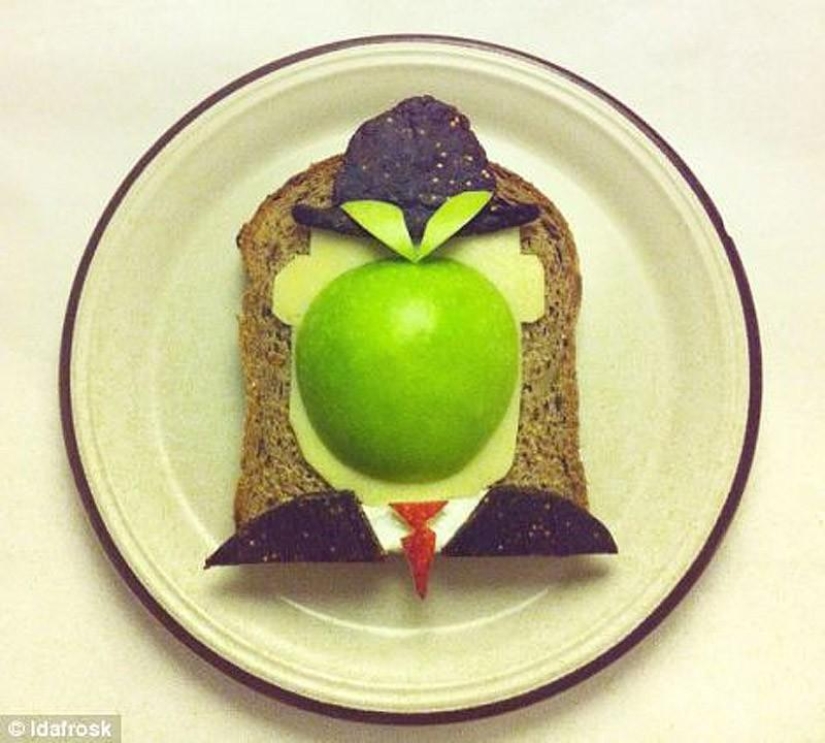 Art breakfast Art breakfast