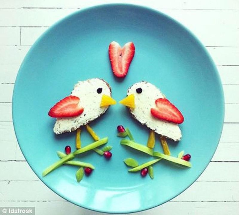 Art breakfast Art breakfast