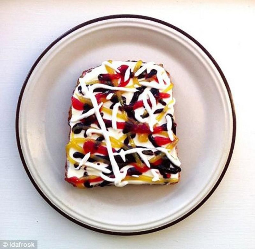 Art breakfast Art breakfast