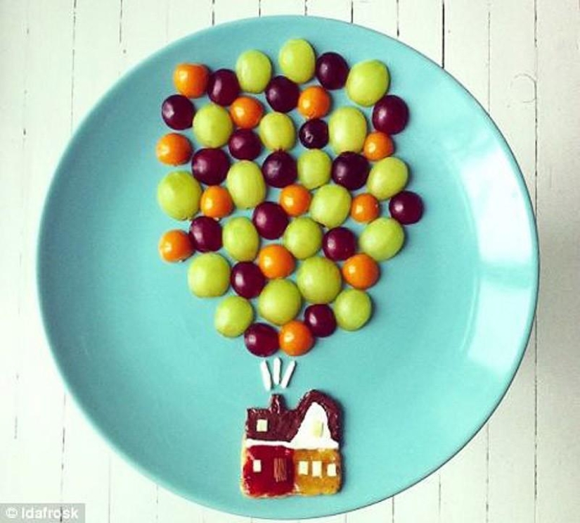 Art breakfast Art breakfast