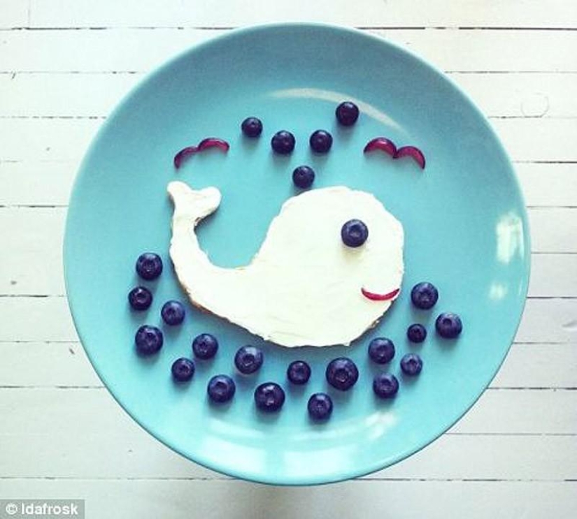 Art breakfast Art breakfast