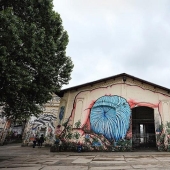 Arte callejero en Berlín