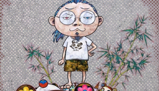 Arte Contemporáneo Japonés: Feliz Cumpleaños, Takashi Murakami Arte Contemporáneo Japonés: Feliz Cumpleaños, Takashi Murakami