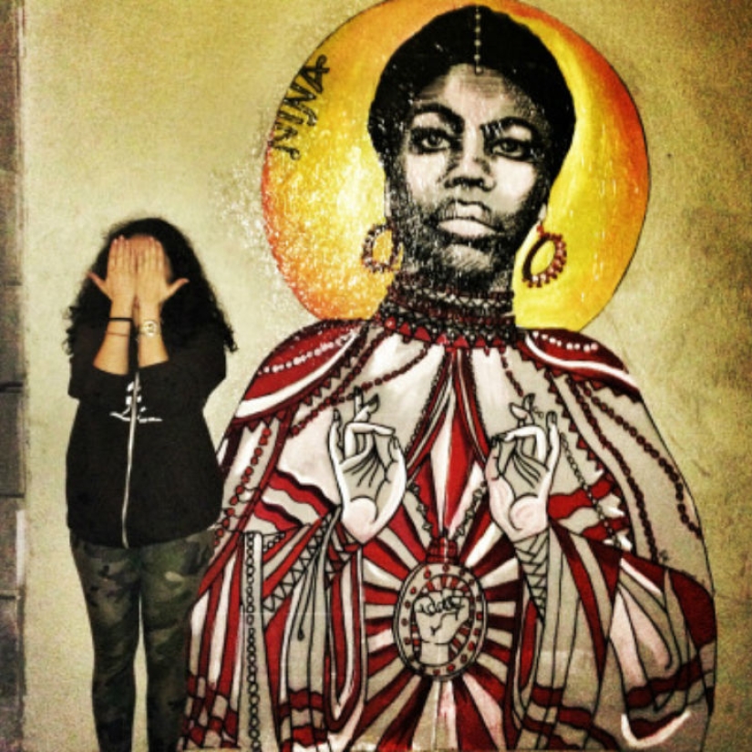 ¿Arte o vandalismo altamente artístico?