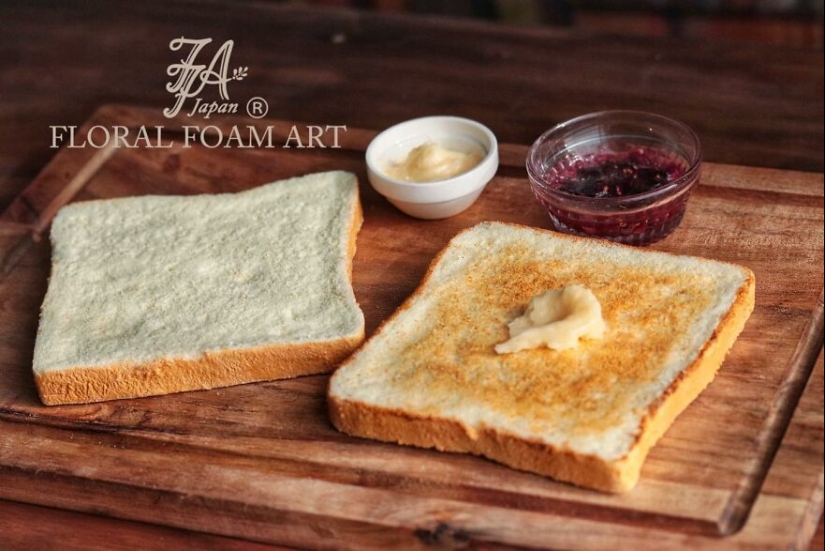 Artist Cooks Up An Illusion With Her Lifelike Food Replicas