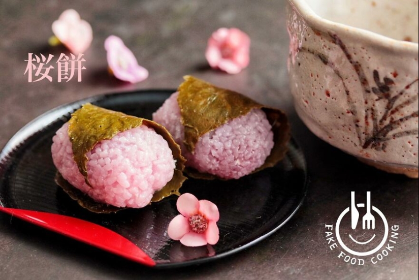 Artist Cooks Up An Illusion With Her Lifelike Food Replicas