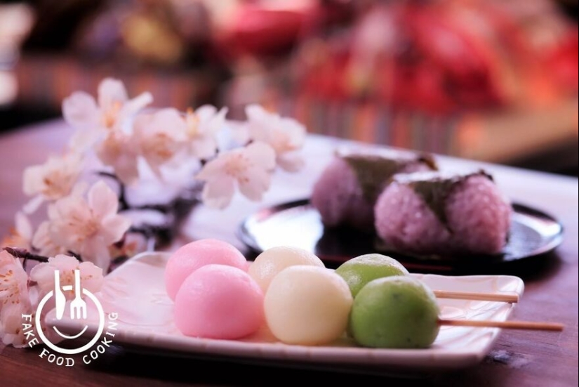 Artist Cooks Up An Illusion With Her Lifelike Food Replicas