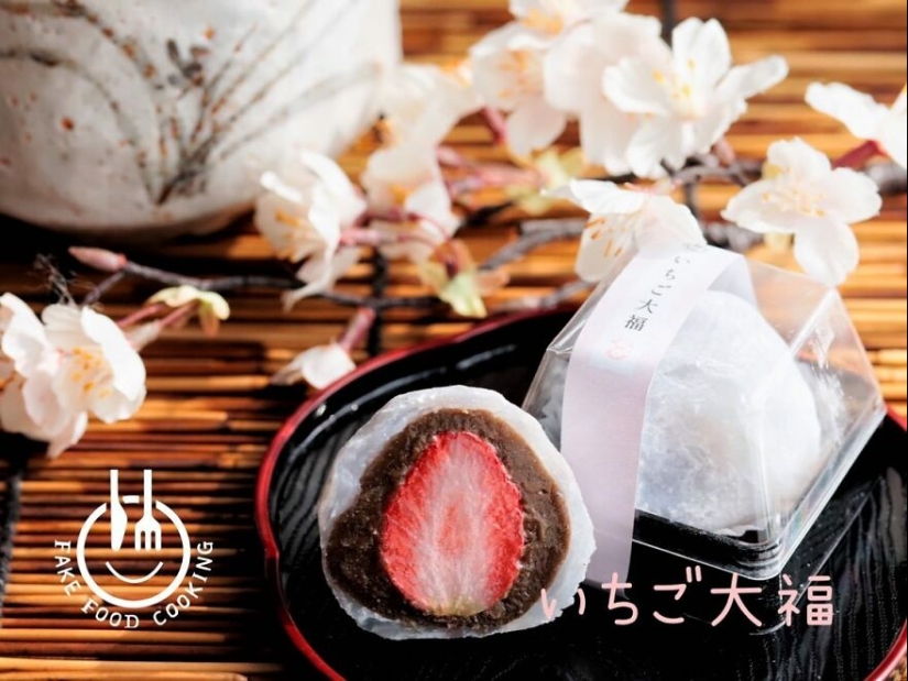 Artist Cooks Up An Illusion With Her Lifelike Food Replicas(Part2)