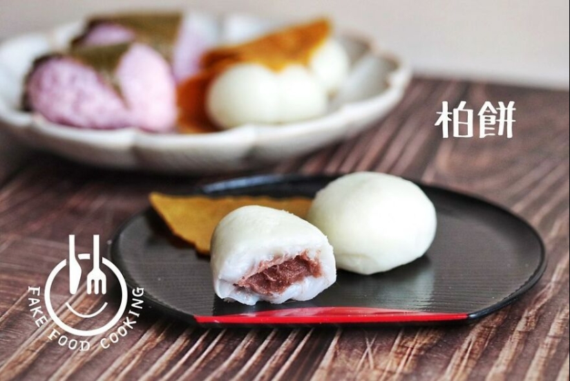 Artist Cooks Up An Illusion With Her Lifelike Food Replicas(Part2)