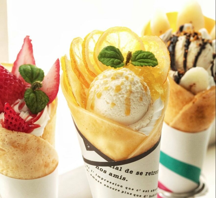 Artist Cooks Up An Illusion With Her Lifelike Food Replicas