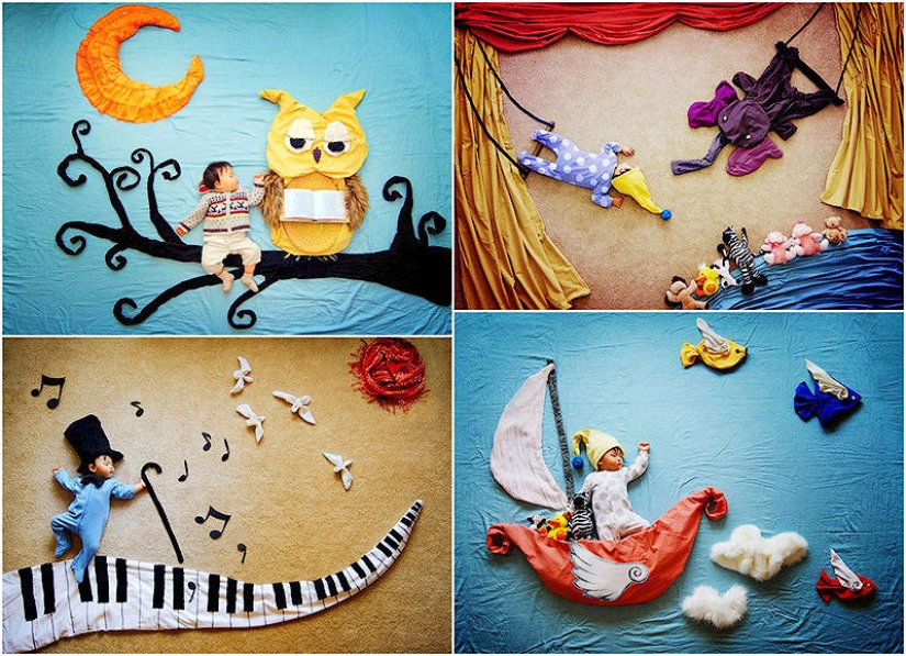 Artist mom turns dream into adventure Artist mom turns dream into adventure