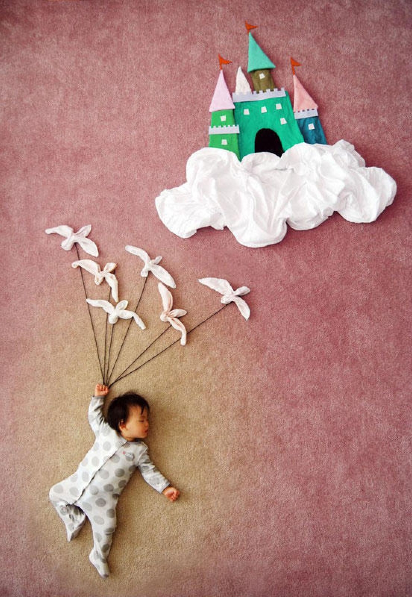 Artist mom turns dream into adventure Artist mom turns dream into adventure