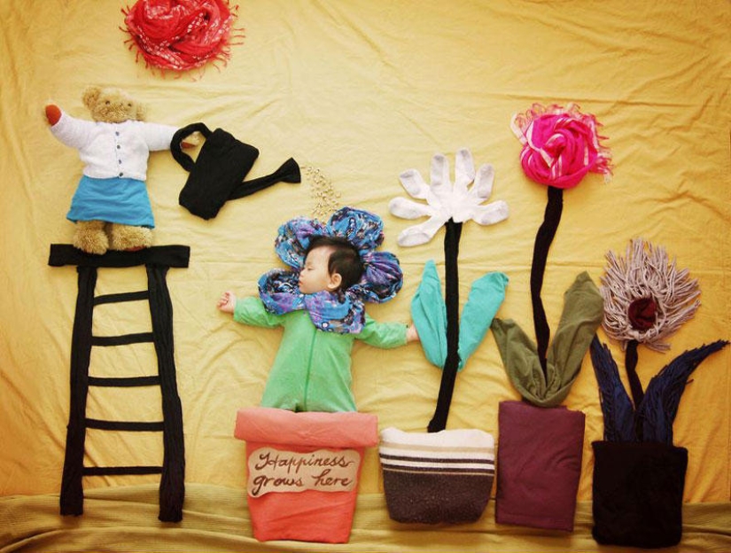 Artist mom turns dream into adventure Artist mom turns dream into adventure