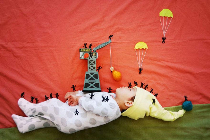 Artist mom turns dream into adventure Artist mom turns dream into adventure